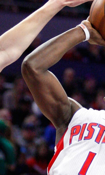 Pistons pound Warriors, 113-95, on Ben Wallace Night at the Palace
